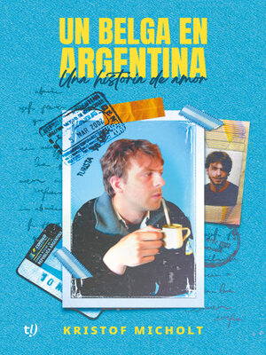 cover image of Un belga en Argentina